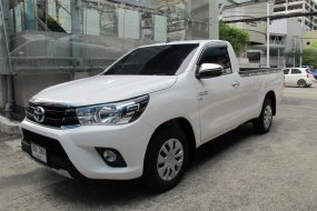 2019 Toyota Hilux Revo 2.8 J Plus รถกระบะ 
